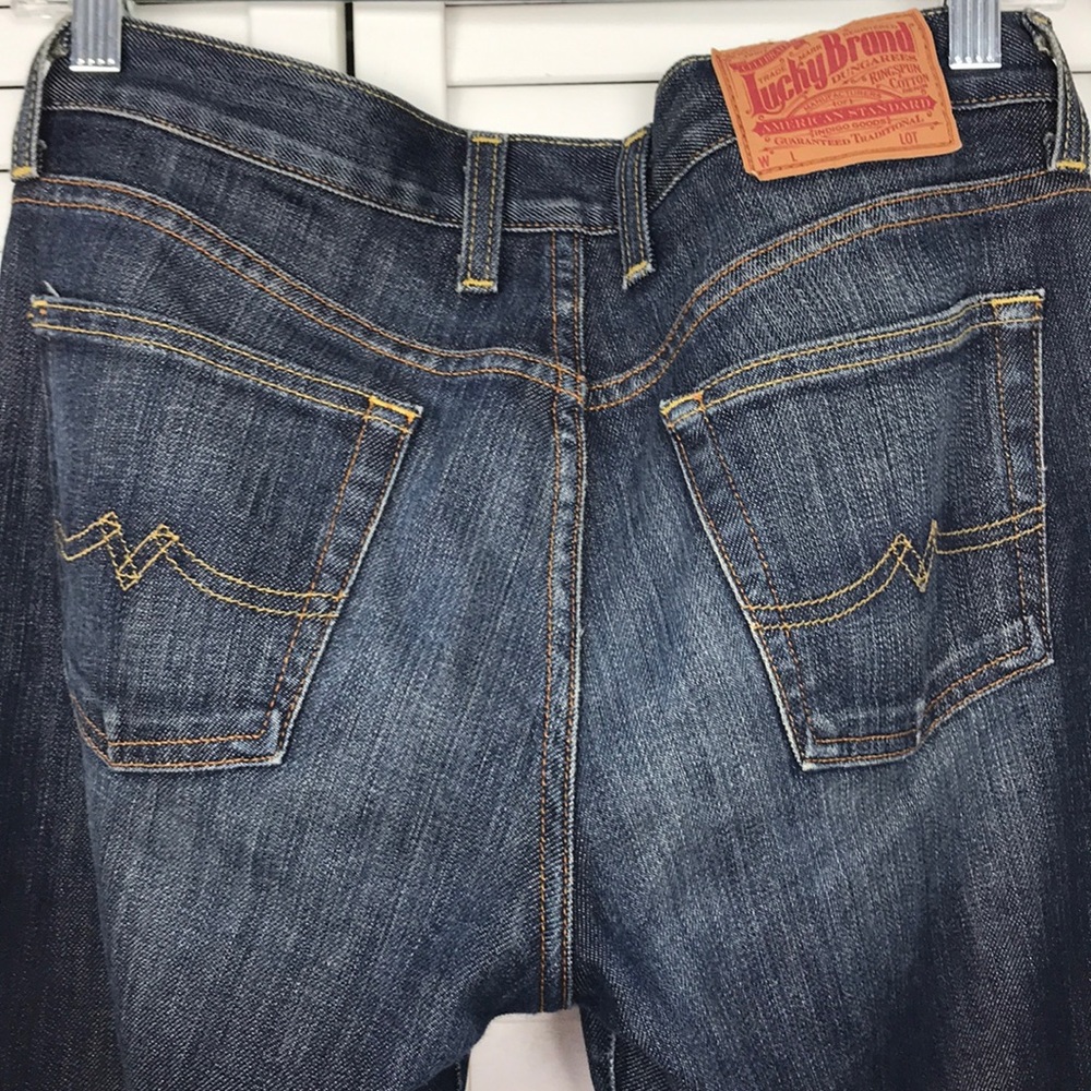LUCKY BRAND | Sweet N Low Jeans Sz 6 / 28 Waist